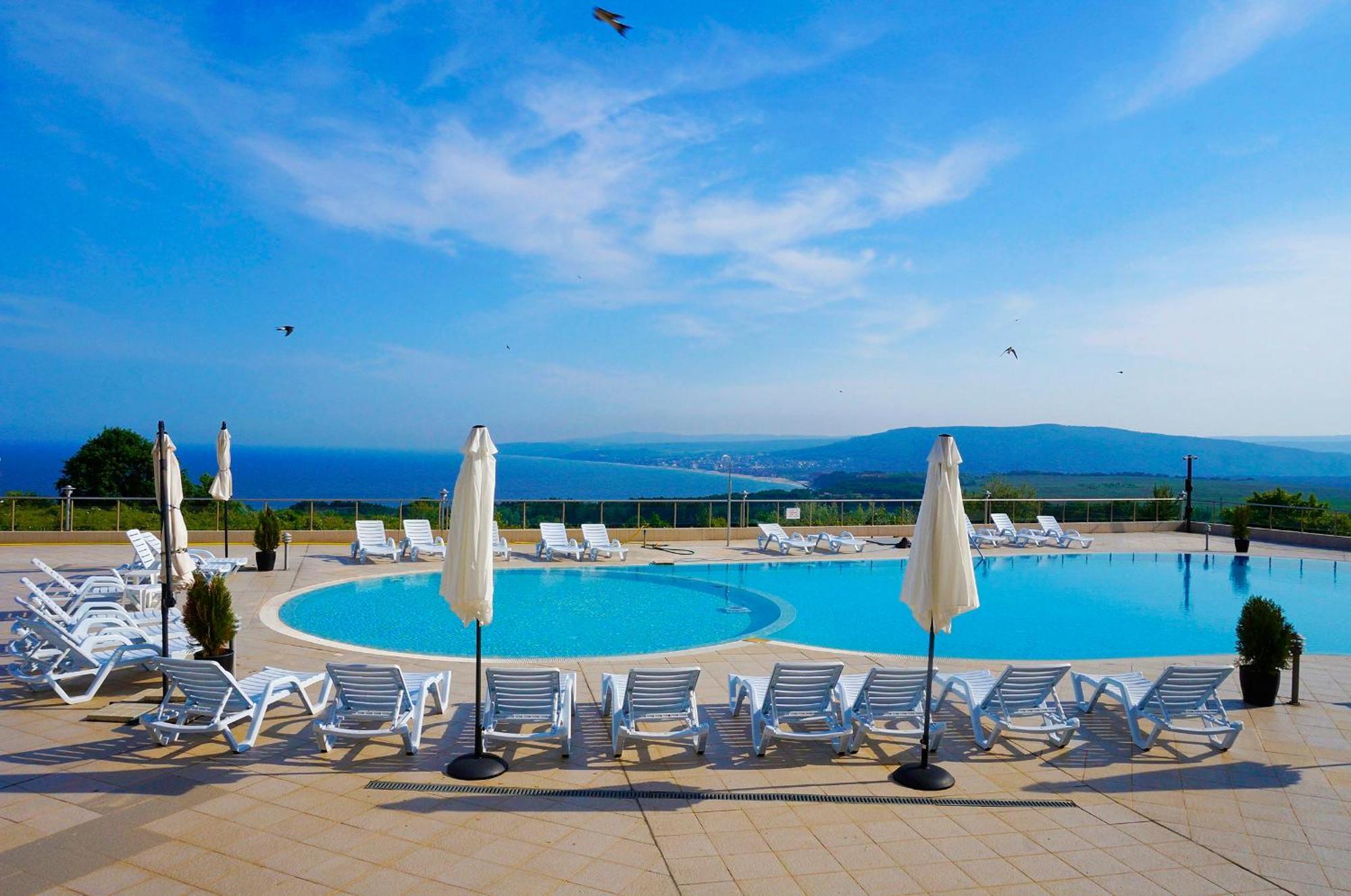 Апартаменти Сънбрийз - Sunbreeze Apartments Byala  Extérieur photo