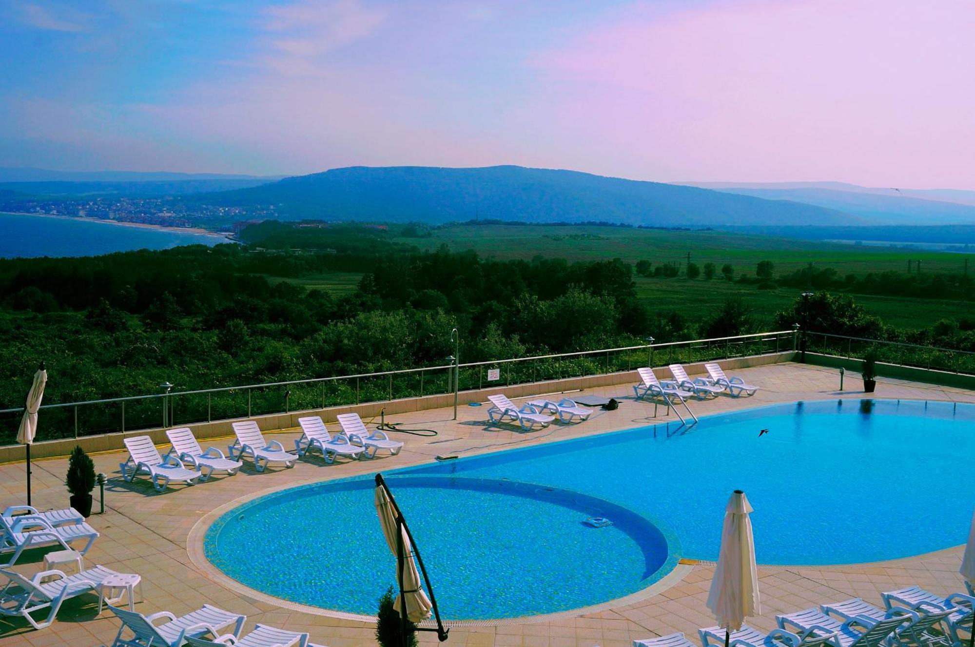 Апартаменти Сънбрийз - Sunbreeze Apartments Byala  Extérieur photo
