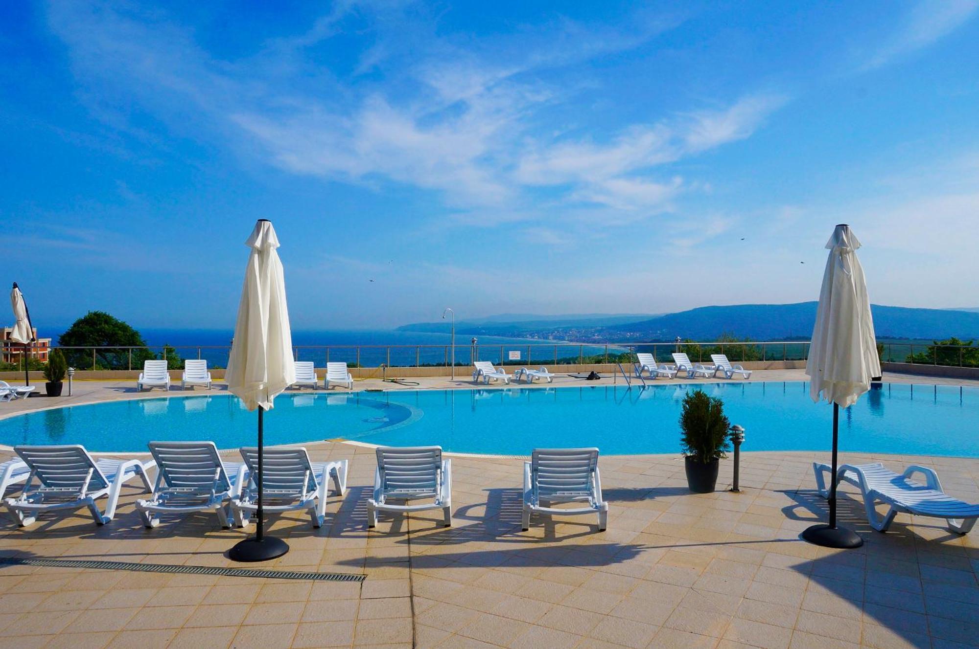 Апартаменти Сънбрийз - Sunbreeze Apartments Byala  Extérieur photo