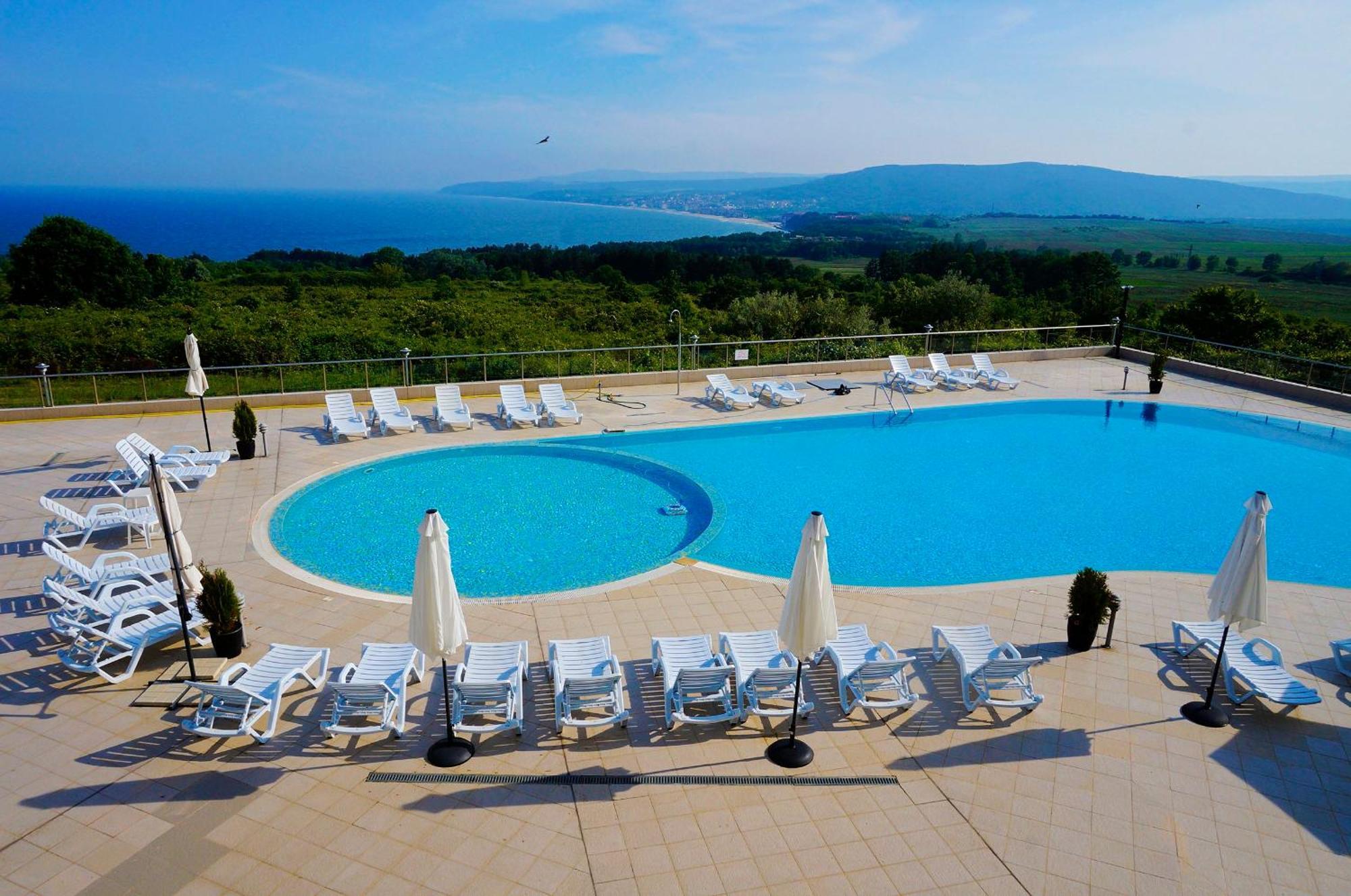 Апартаменти Сънбрийз - Sunbreeze Apartments Byala  Extérieur photo
