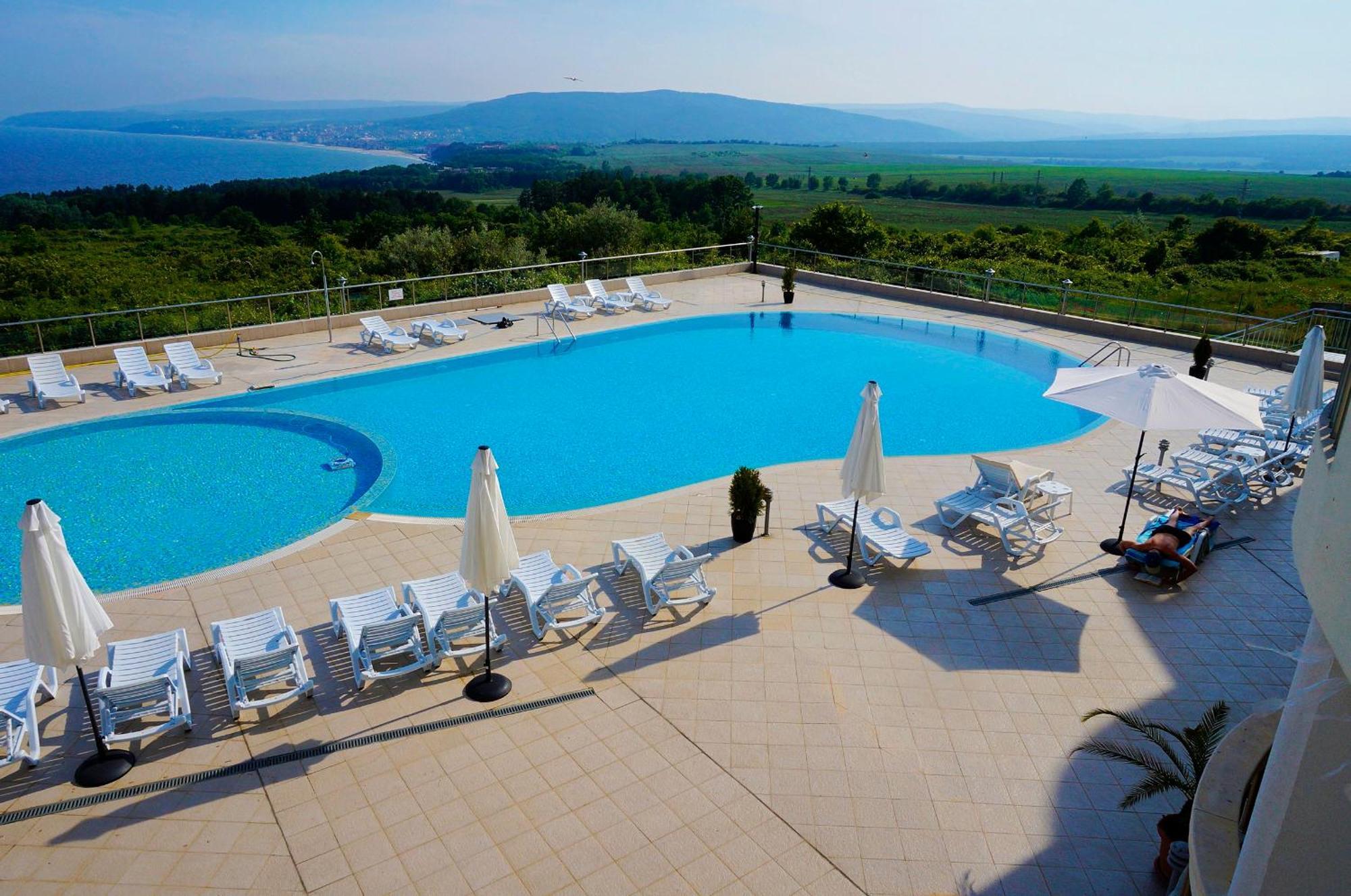 Апартаменти Сънбрийз - Sunbreeze Apartments Byala  Extérieur photo