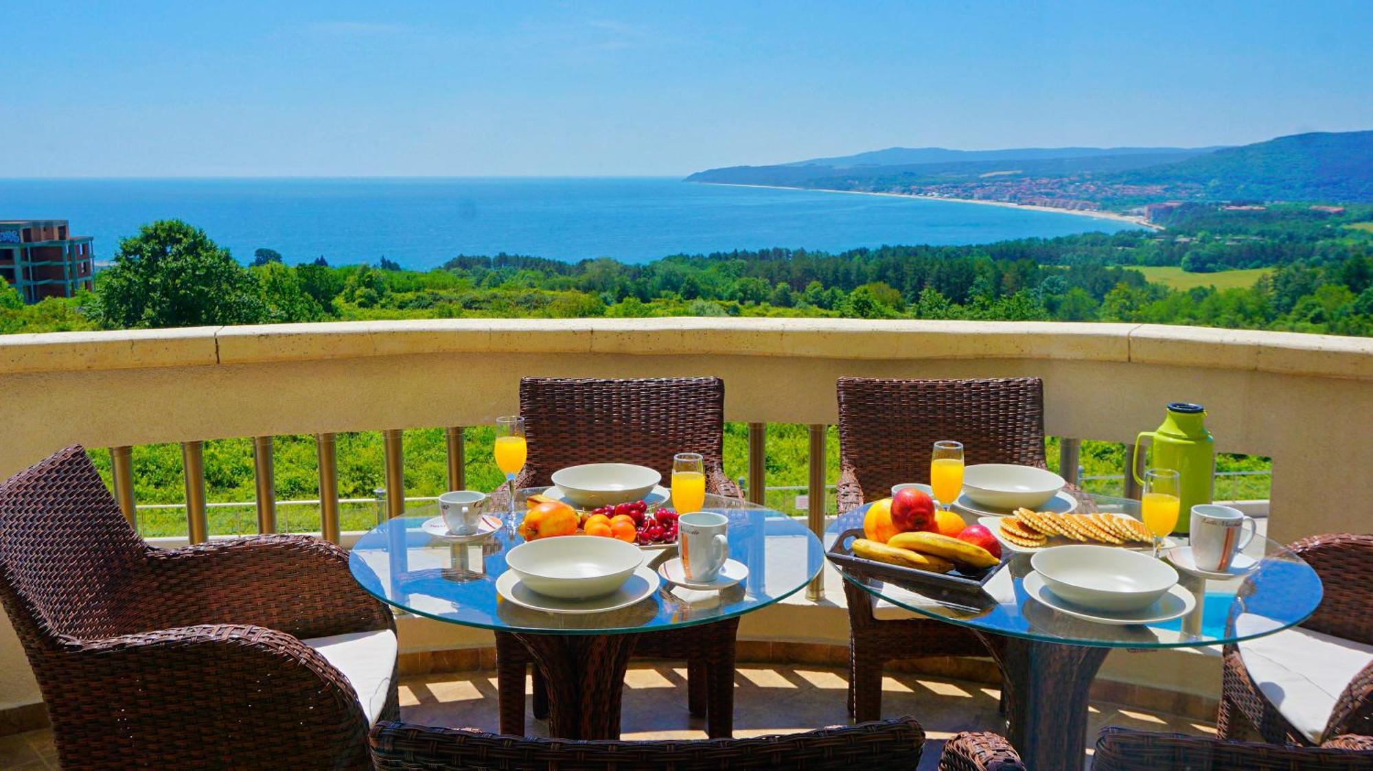 Апартаменти Сънбрийз - Sunbreeze Apartments Byala  Extérieur photo