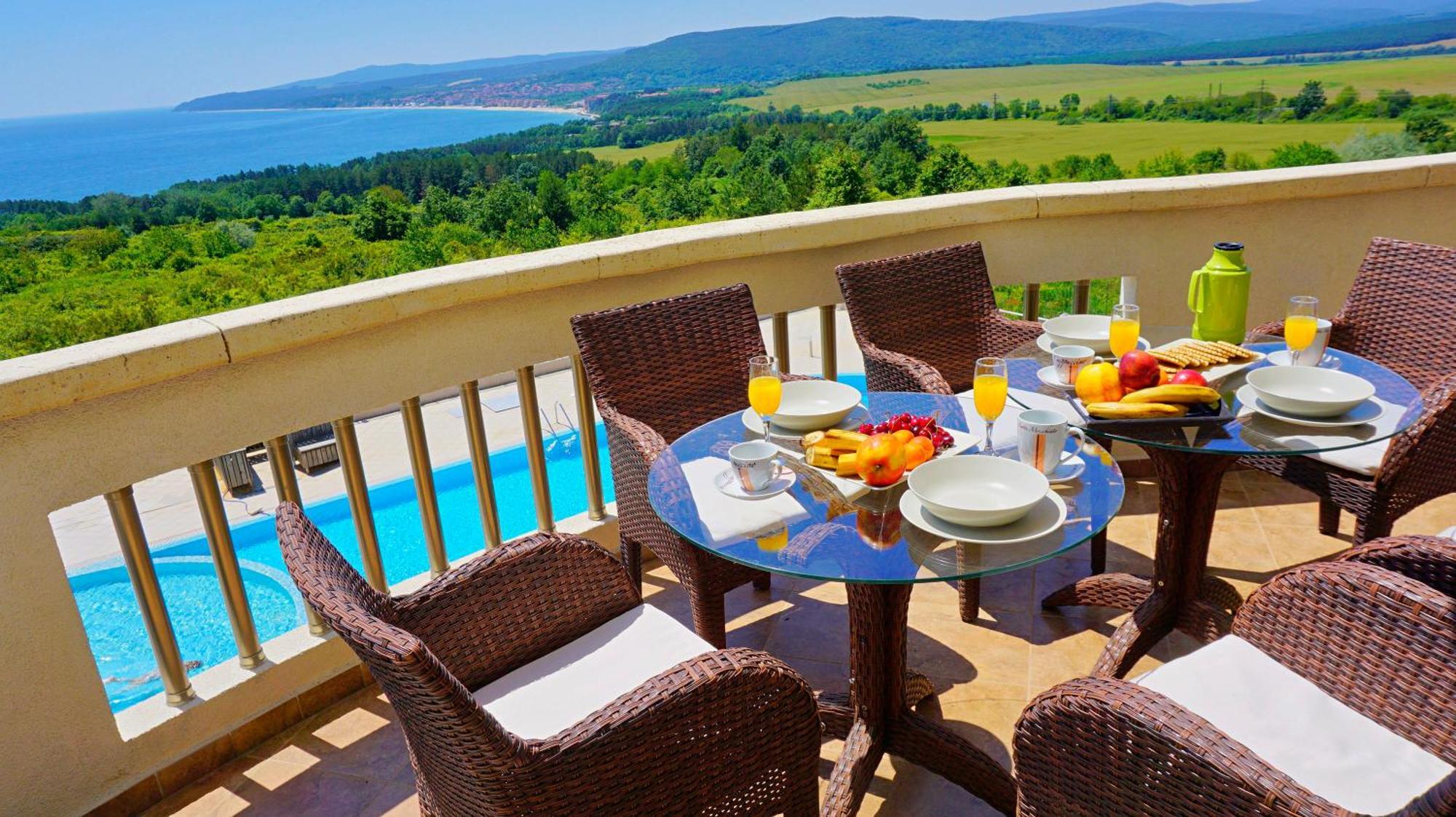 Апартаменти Сънбрийз - Sunbreeze Apartments Byala  Extérieur photo