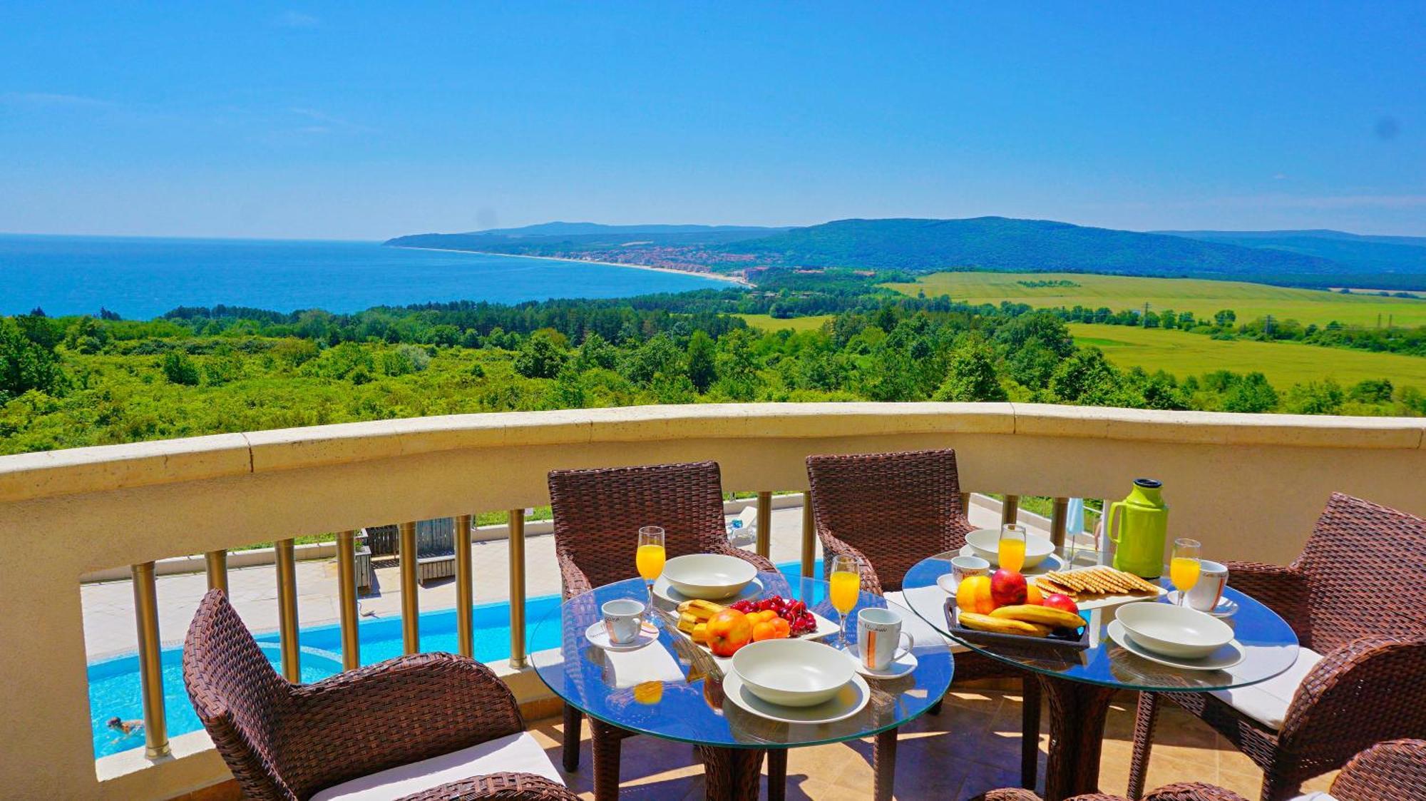 Апартаменти Сънбрийз - Sunbreeze Apartments Byala  Extérieur photo