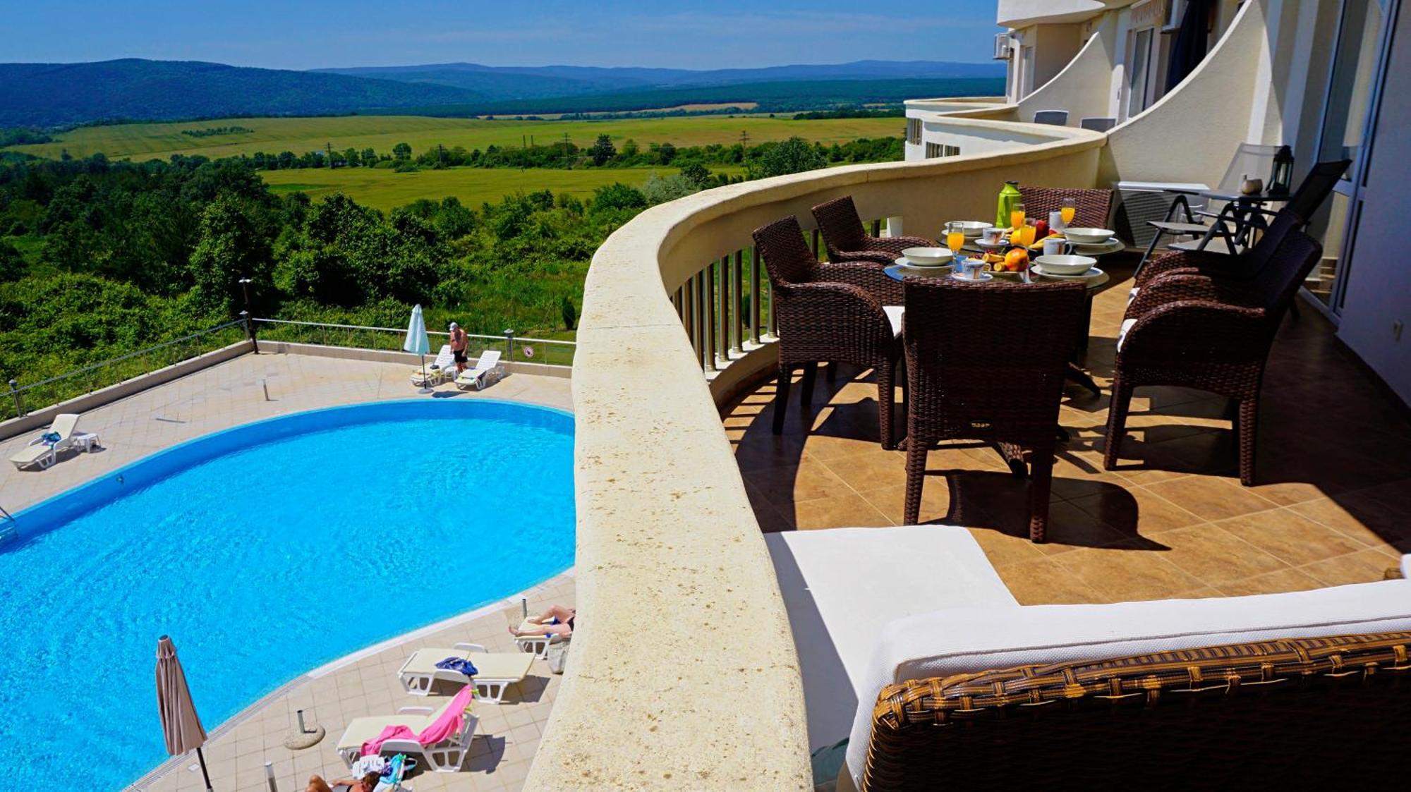 Апартаменти Сънбрийз - Sunbreeze Apartments Byala  Extérieur photo