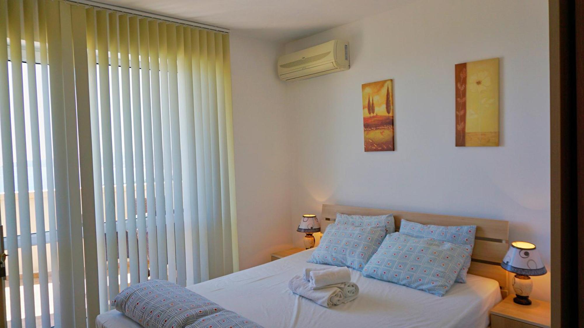 Апартаменти Сънбрийз - Sunbreeze Apartments Byala  Extérieur photo