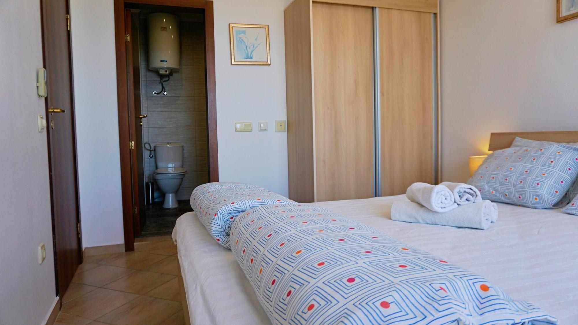 Апартаменти Сънбрийз - Sunbreeze Apartments Byala  Extérieur photo