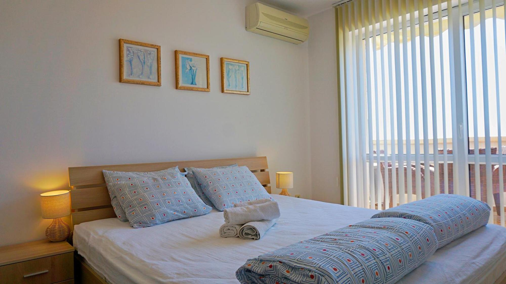 Апартаменти Сънбрийз - Sunbreeze Apartments Byala  Extérieur photo