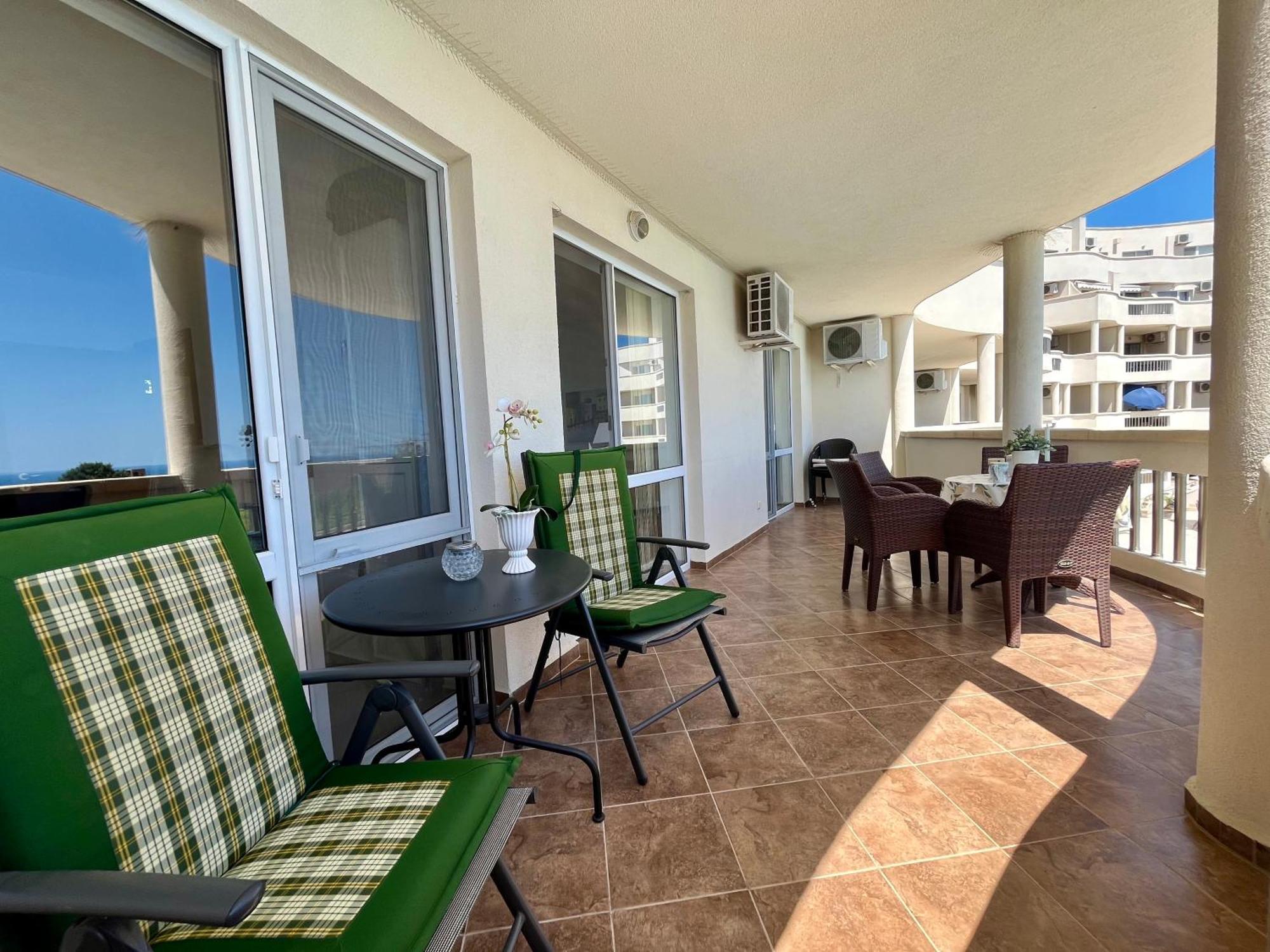 Апартаменти Сънбрийз - Sunbreeze Apartments Byala  Extérieur photo