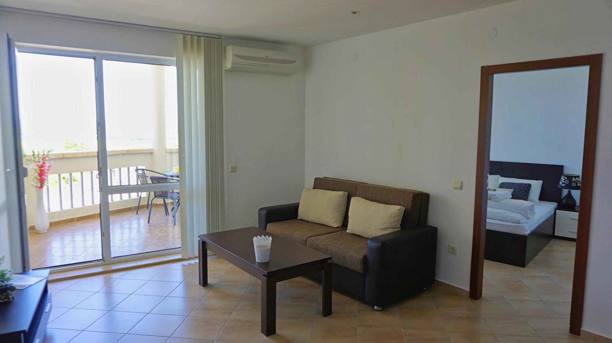 Апартаменти Сънбрийз - Sunbreeze Apartments Byala  Extérieur photo