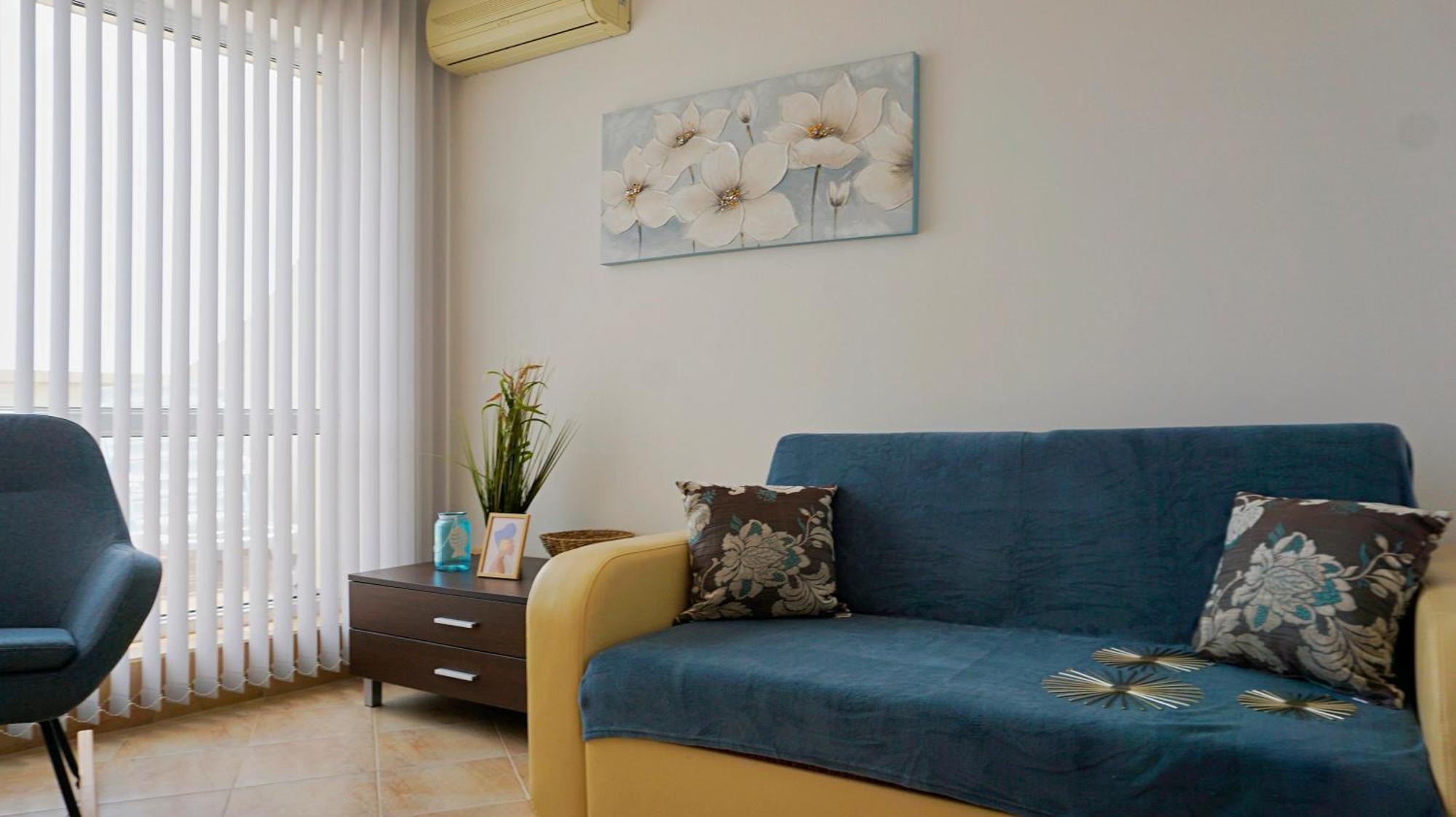 Апартаменти Сънбрийз - Sunbreeze Apartments Byala  Extérieur photo