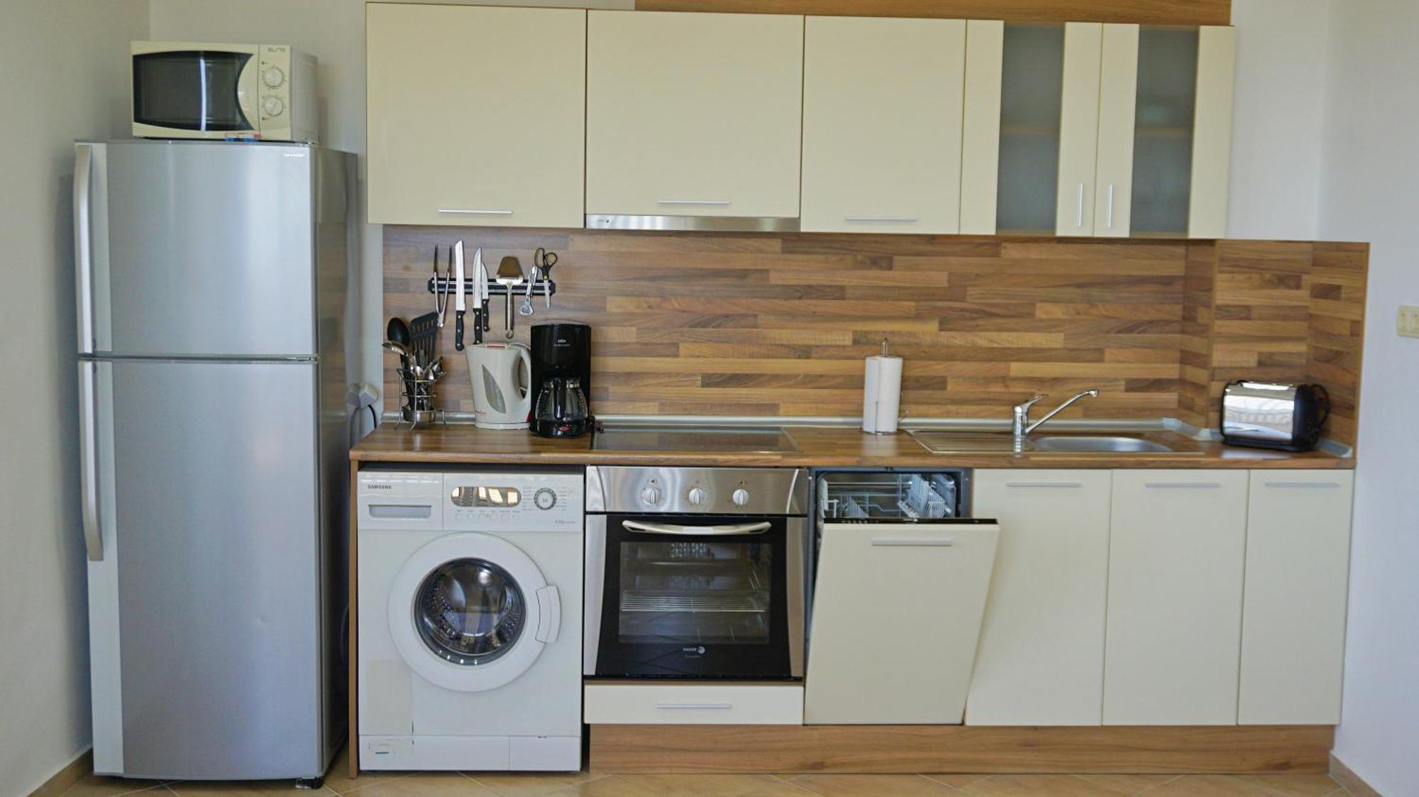 Апартаменти Сънбрийз - Sunbreeze Apartments Byala  Extérieur photo